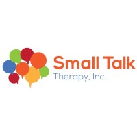 Small Talk Therapy, Inc. logo - Similar company to Small Talk Inc
