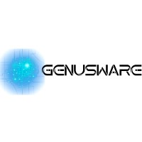 Genusware logo - Similar company to Punkthq