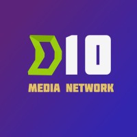 D10 Media Network logo - Similar company to Utopia Studios