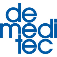 Demeditec Diagnostics GmbH logo - Similar company to Corpus Medical S.A.