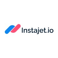 InstaJet.io logo - Similar company to Telega.Io