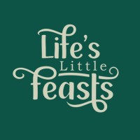 Life's Little Feasts logo - Similar company to Origin Food Service Management