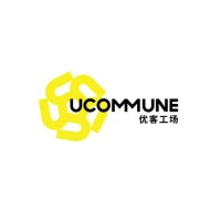 UCOMMUNE 优客工场 logo - Similar company to Techbridge Ventures Pte Ltd