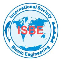 International Society of Bionic Engineering logo - Similar company to Blackinrobotics