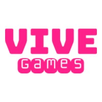 Vive Games logo - Similar company to Sequel Games