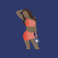 Fit Hidden Figure logo - Similar company to Afara Global