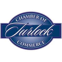The Turlock Chamber of Commerce logo - Similar company to Balanced Books, Llp