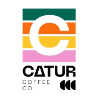 CATUR Coffee Company logo - Similar company to So So Good Coffee Company