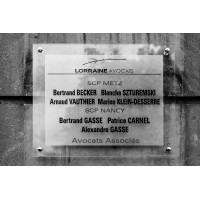 SCP BECKER - SZTUREMSKI - VAUTHIER - KLEIN-DESSERRE logo - Similar company to Etude Kronshagen