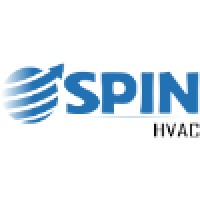 SPIN HVAC logo - Similar company to Deltaduct