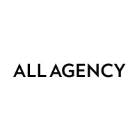ALL AGENCY logo - Similar company to Bureau Van Eeden
