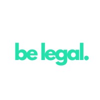 Be Legal logo - Similar company to Mapz.Law