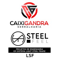 CAIXIGANDRA | STEEL FEEL logo - Similar company to Alta Concept