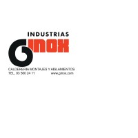 INDUSTRIAS GINOX, S.L.U. logo - Similar company to Insvatech