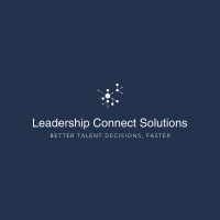 Leadership Connect Solutions logo - Similar company to Lcs & Partners
