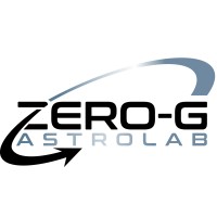 Zero-G AstroLab logo - Similar company to Eoanalytics Ltd.