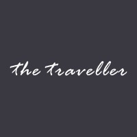 Revista The Traveller logo - Similar company to Vou Sair