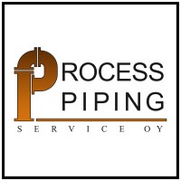 Process Piping Service Oy logo - Similar company to Process And Pipework Solutions Ltd.