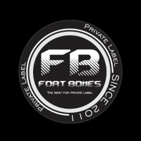 Fort Bones logo - Similar company to Bonés Wrl