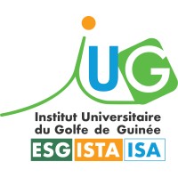 INSTITUT UNIVERSITAIRE DU GOLFE DE GUINÉE(IUG) logo - Similar company to Institut Universitaire De La Pointe - Iup
