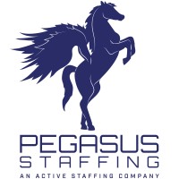 Pegasus Staffing logo - Similar company to Active Staffing Services