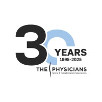 The Physicians Spine & Rehabilitation Specialists logo - Similar company to Scribe, Etc. Publishing Services