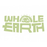 Whole Earth Festival logo - Similar company to Five Percent Studios Llc