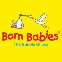 Born Babies® logo - Similar company to 1St Step
