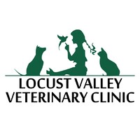 Locust Valley Veterinary Clinic logo - Similar company to Harmony Road Veterinary Clinic