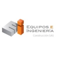 EQUIPOS E INGENIERÍA CONSTRUCCIÓN SAS logo - Similar company to Equipos E Ingenieria Construcción S.A.S