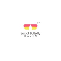 Social Butterfly Haven logo - Similar company to Skilldorm