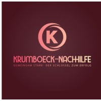 Krumböck-Nachhilfe logo - Similar company to Hopps.App