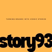 Story93 logo - Similar company to Creative Jam Ltd