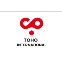 Toho International Inc. logo - Similar company to Alum Connect