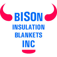BISON Insulation Blankets Inc. logo - Similar company to King Insulation