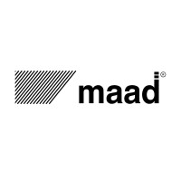 Maad logo - Similar company to Maad Films