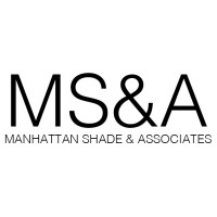 Manhattan Shade & Associates logo - Similar company to Gateway Glass & Mirrors