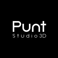 Punt Studio 3D logo - Similar company to Emblo Studio