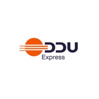 DDU Express logo - Similar company to Ft Magic Lantern