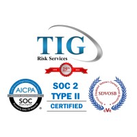 TIG Risk Services logo - Similar company to Buzzy Edge