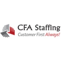 CFA, Inc. dba CFA STAFFING logo - Similar company to Neteffect Corporation
