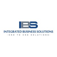 IBS-Integrated business solutions logo - Similar company to Egy Development For Integrated Solutions