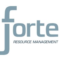 Forte Recruitment logo - Similar company to Afritrek Logistics