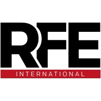 RFE International logo - Similar company to Fitkit Uk