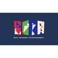 BuiltDifferent Entertainment logo - Similar company to Bunchofdumbpeople.