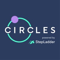 Circles powered by StepLadder logo - Similar company to Forever 8