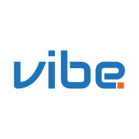 Vibe Bilişim logo - Similar company to Logo Teknik