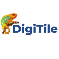 DigiTile logo - Similar company to Digitile
