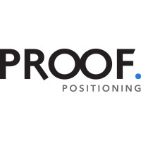Proof Positioning logo - Similar company to Stellar Image Studios