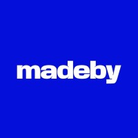 madeby logo - Similar company to Madeby